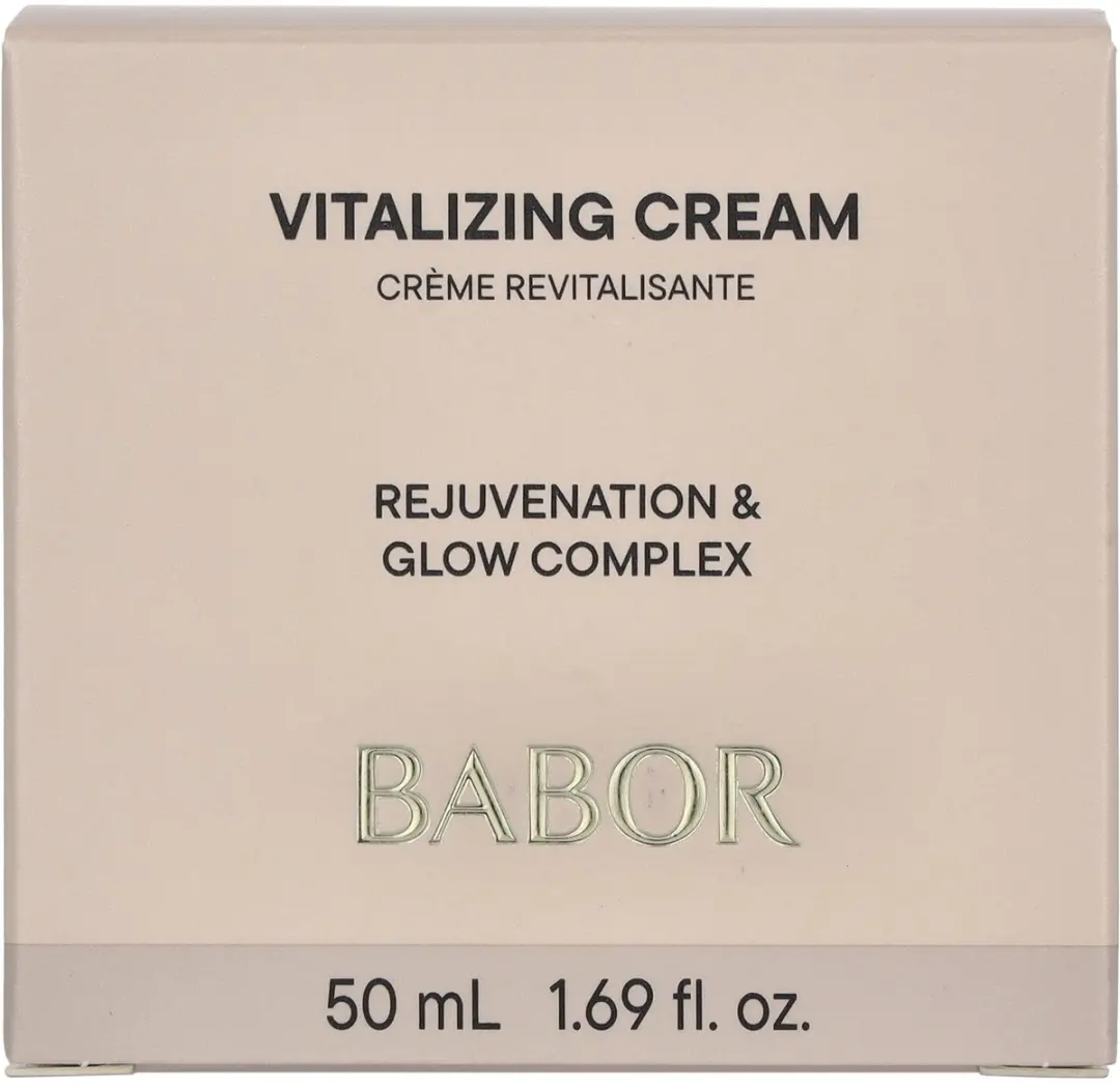 Babor Vitalizing Cream Rejuvenation & Glow Complex 50ml