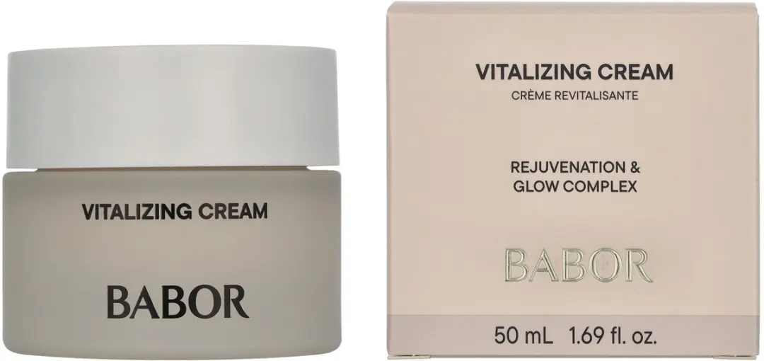 Babor Vitalizing Cream Rejuvenation & Glow Complex 50ml