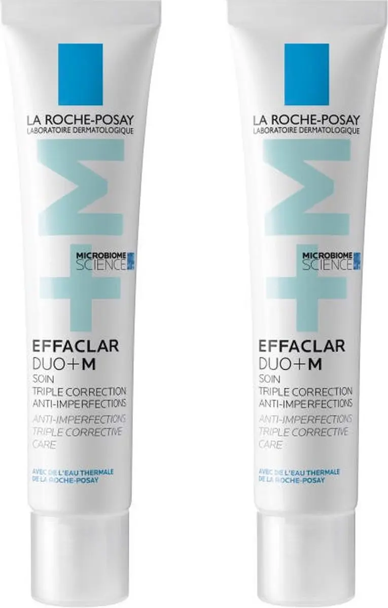 La Roche-Posay Effaclar Duo+M Dagcrème 80ml