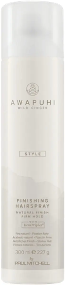 Paul Mitchell Awapuhi Wild Ginger Finishing Spray 300ml