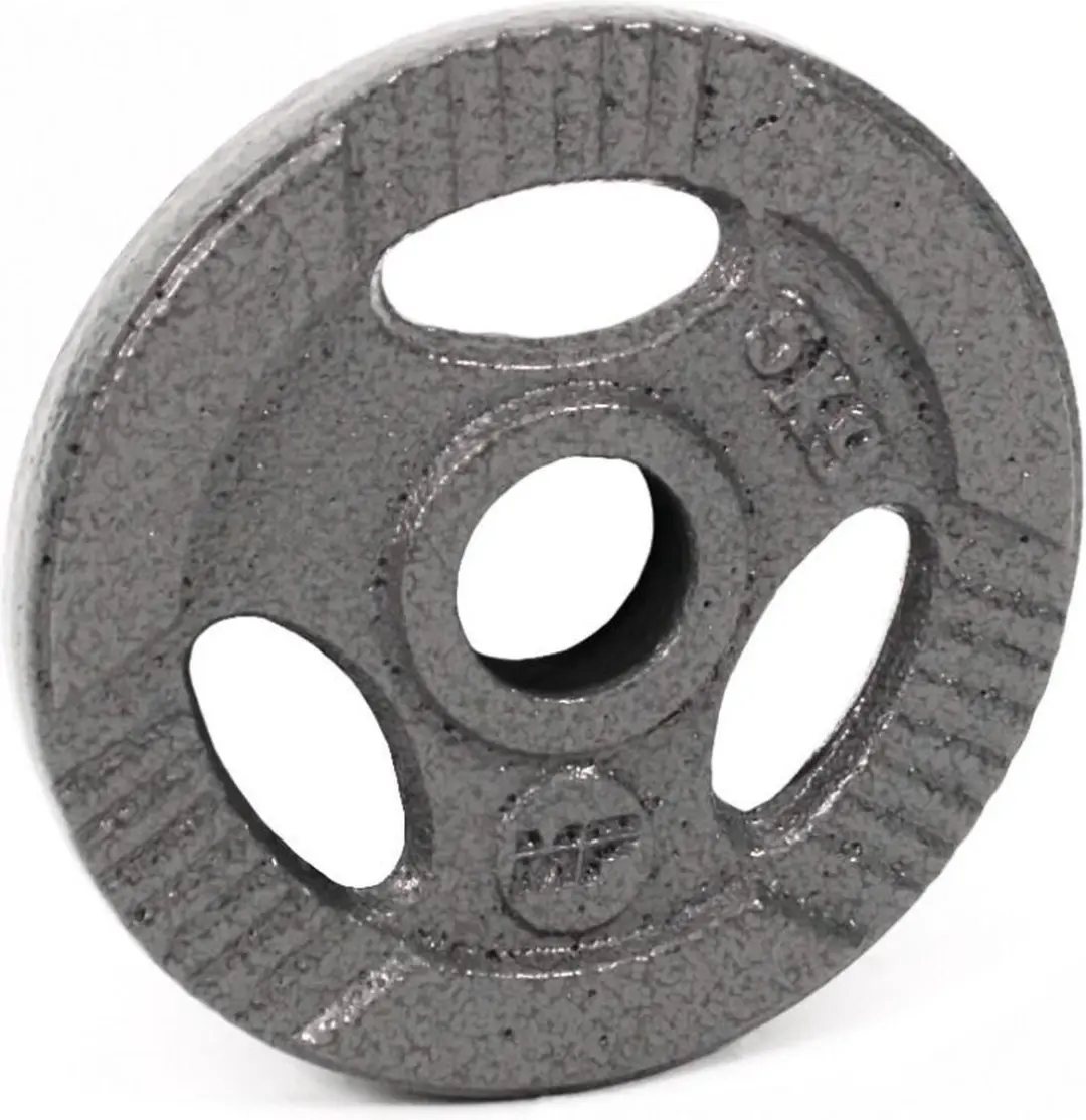 Muscle Power Halterschijf 50mm 5kg