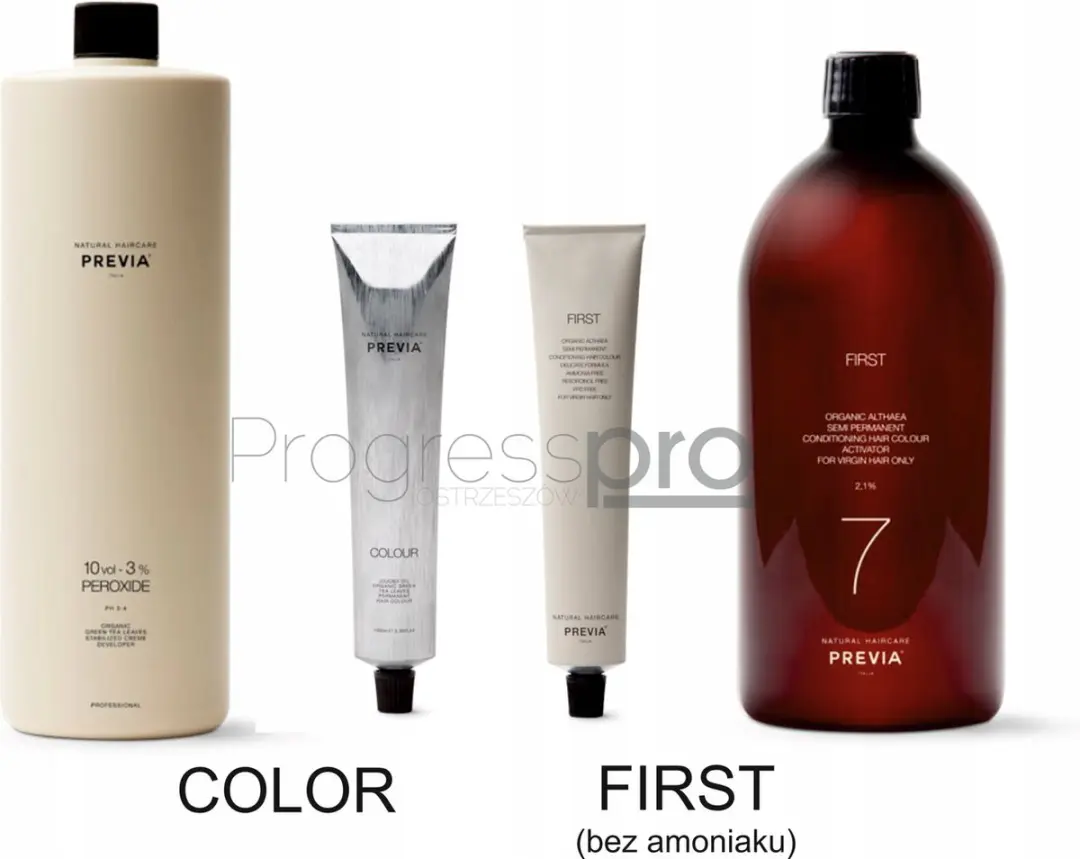 Previa First Aktivator 15 Vol. 1000ml