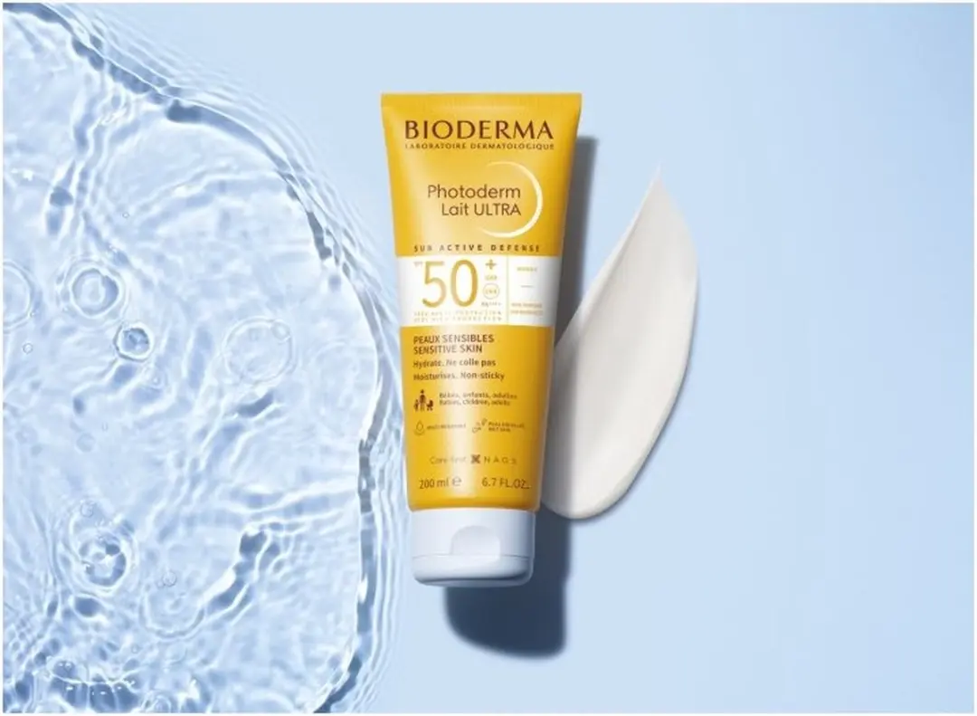 Bioderma Photoderm Lait Ultra SPF50+ 200ml