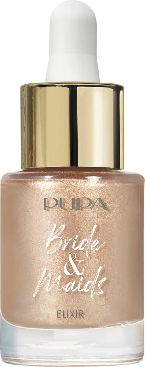Pupa Milano Elixir Of Happiness Primer 15ml