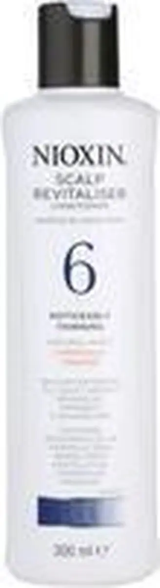 Nioxin System 6 Scalp Revitaliser 300ml
