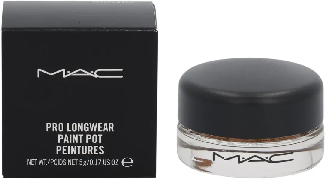 MAC Pro Longwear Paint Pot Groundwork - 5g Bruin