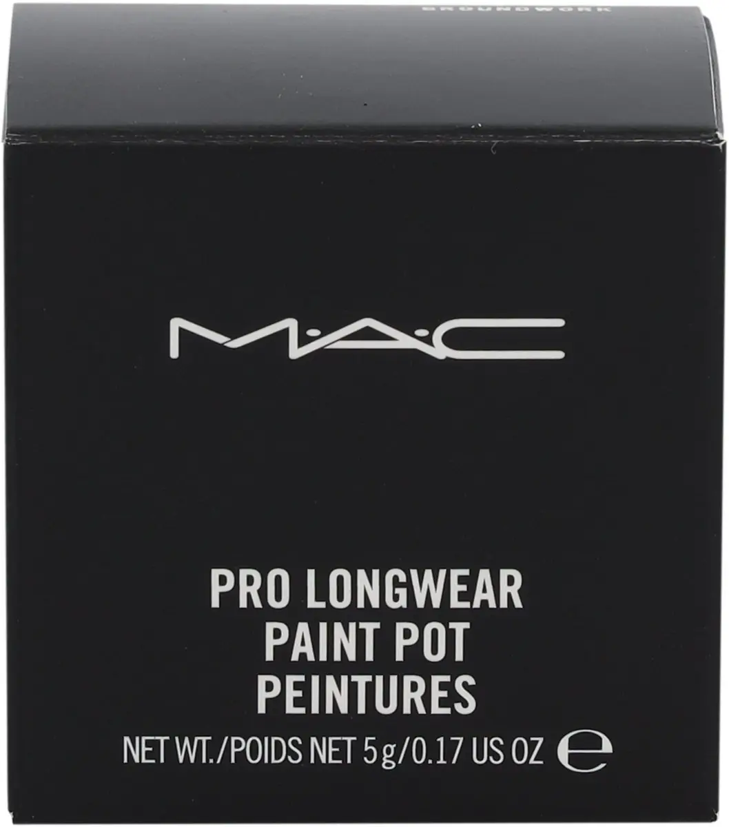 MAC Pro Longwear Paint Pot Groundwork - 5g Bruin