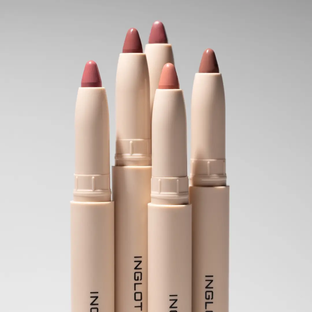Inglot Velvet Define Lipliner Rose Chocolate 63