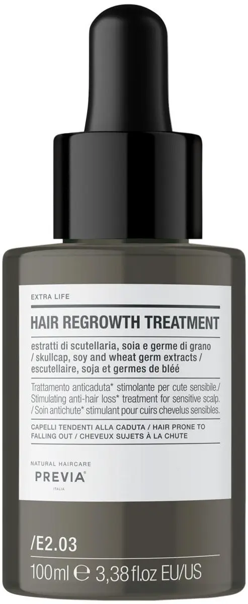 Previa ExtraLife Hair Regrowth Treatment 100ml