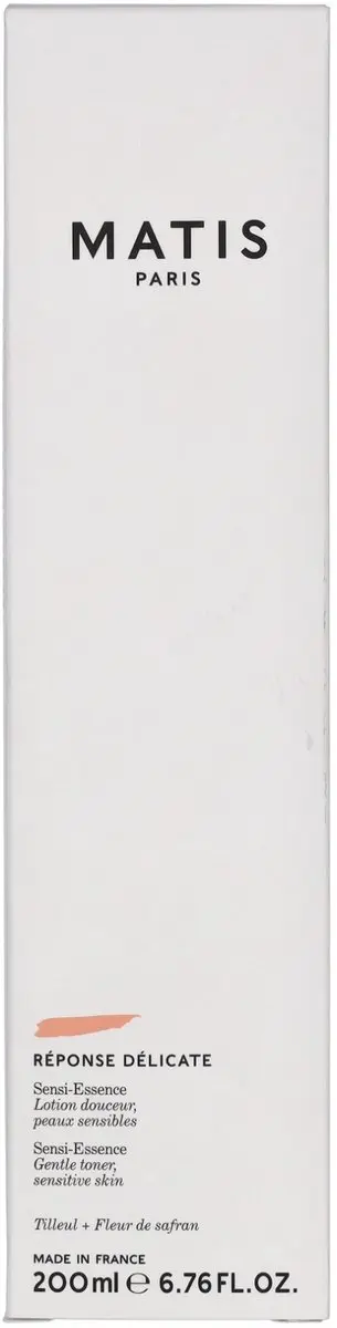 Matis Sensi-Essence Lotion Réponse Délicate 200ml