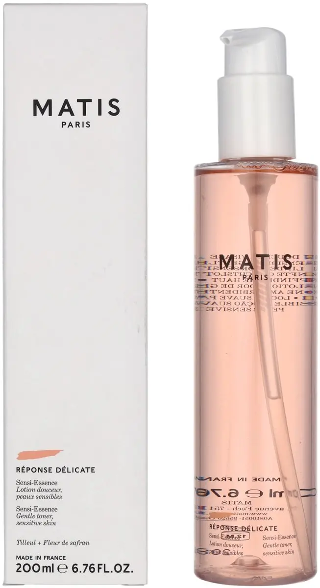 Matis Sensi-Essence Lotion Réponse Délicate 200ml