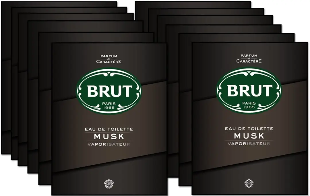 Brut Musk Eau de Toilette