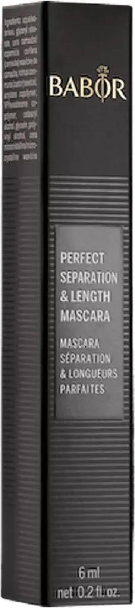 Babor Eye Make-up Perfect Mascara Black 6ml