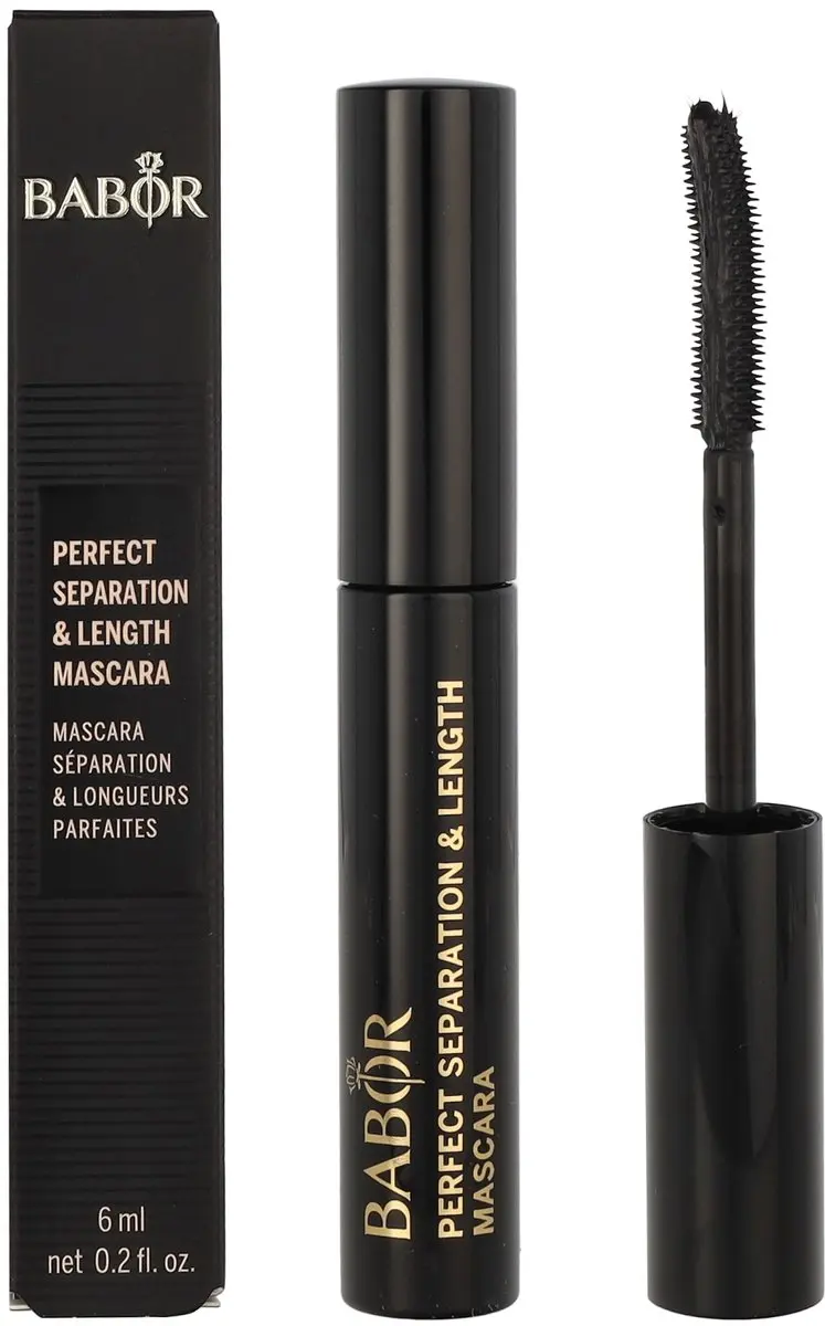 Babor Eye Make-up Perfect Mascara Black 6ml - afbeelding 6 van 6