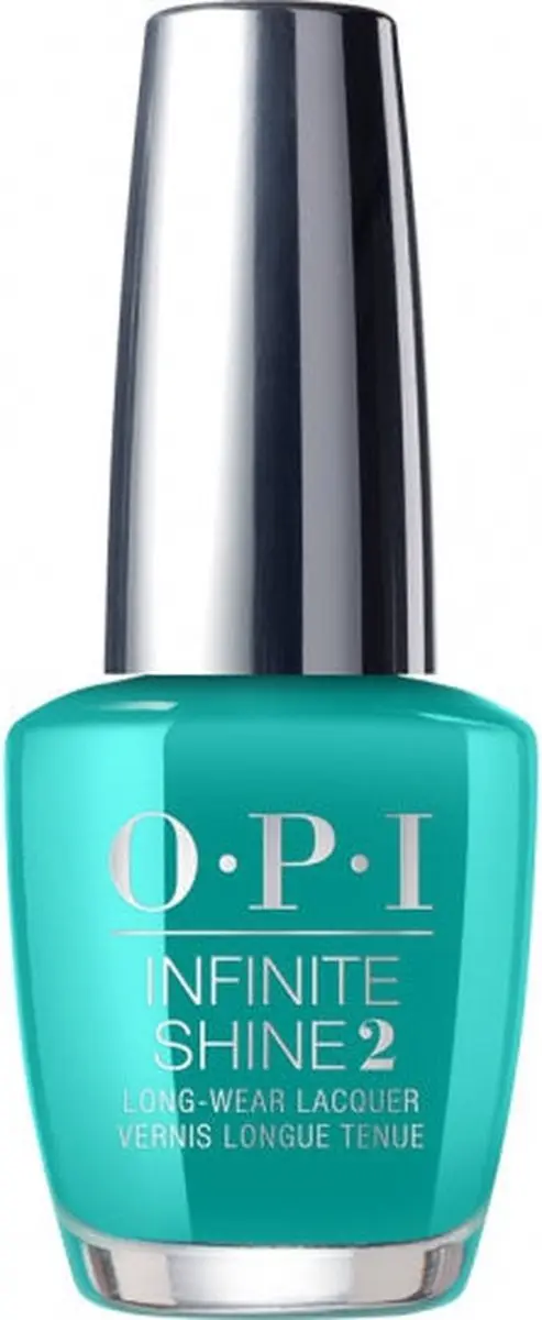 O.P.I. Infinite Shine Nagellak Dance Party Teal Dawn 15ml