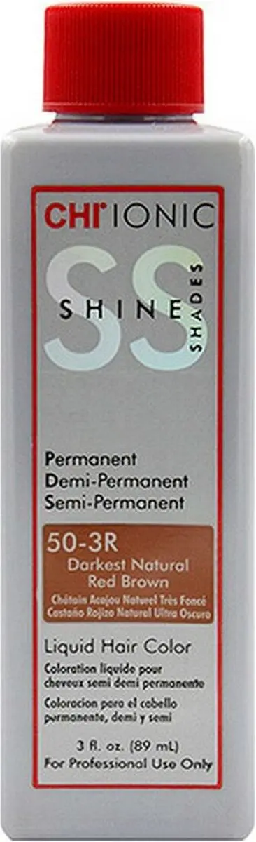 Farouk Chi Ionic Shine Shades Permanent 89ml