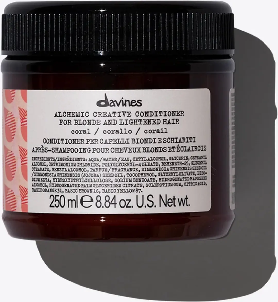 Davines Alchemic Coral Conditioner 250ml