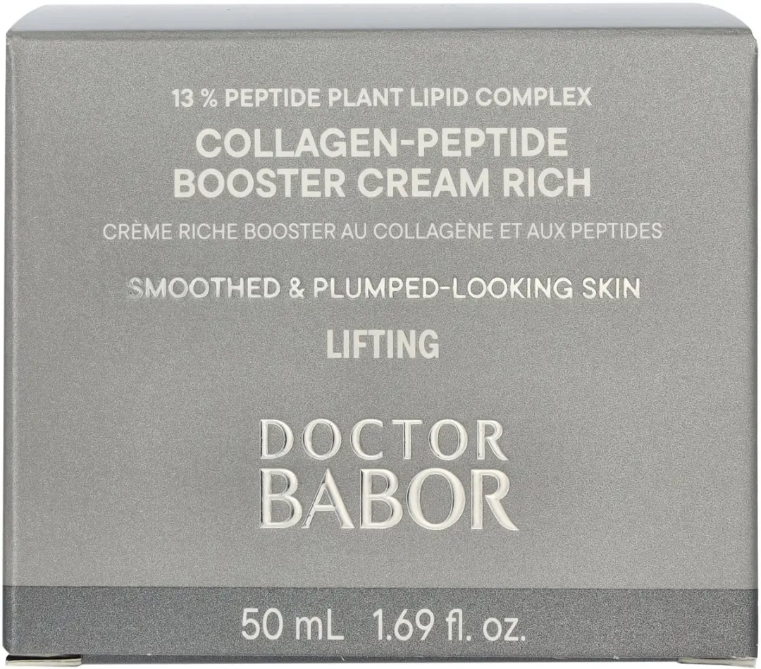Babor Doctor Lifting Collagen-Peptide Booster Cream 50ml