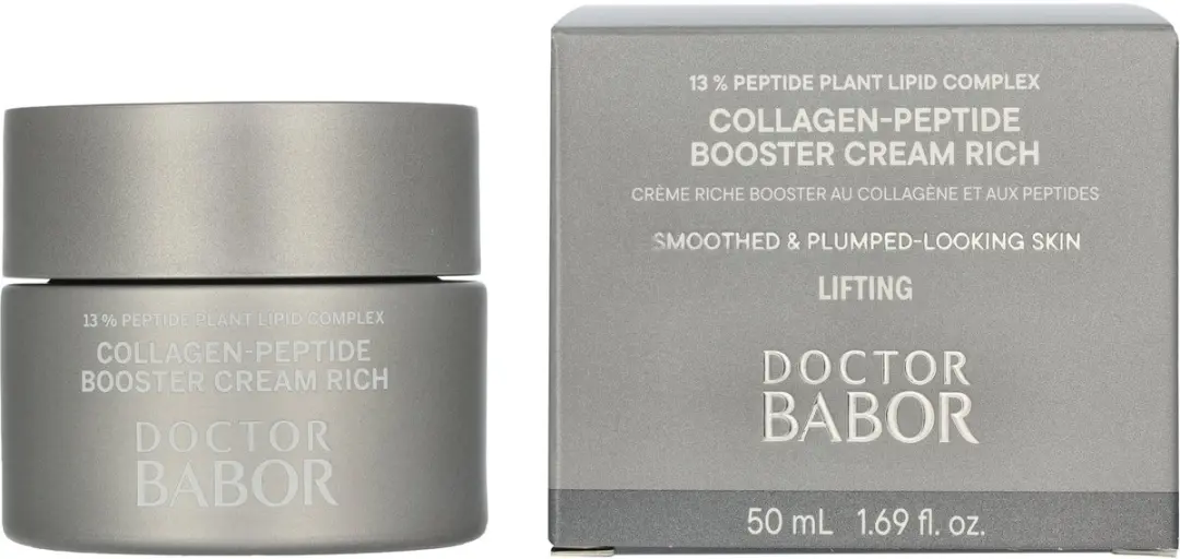 Babor Doctor Lifting Collagen-Peptide Booster Cream 50ml - afbeelding 6 van 6