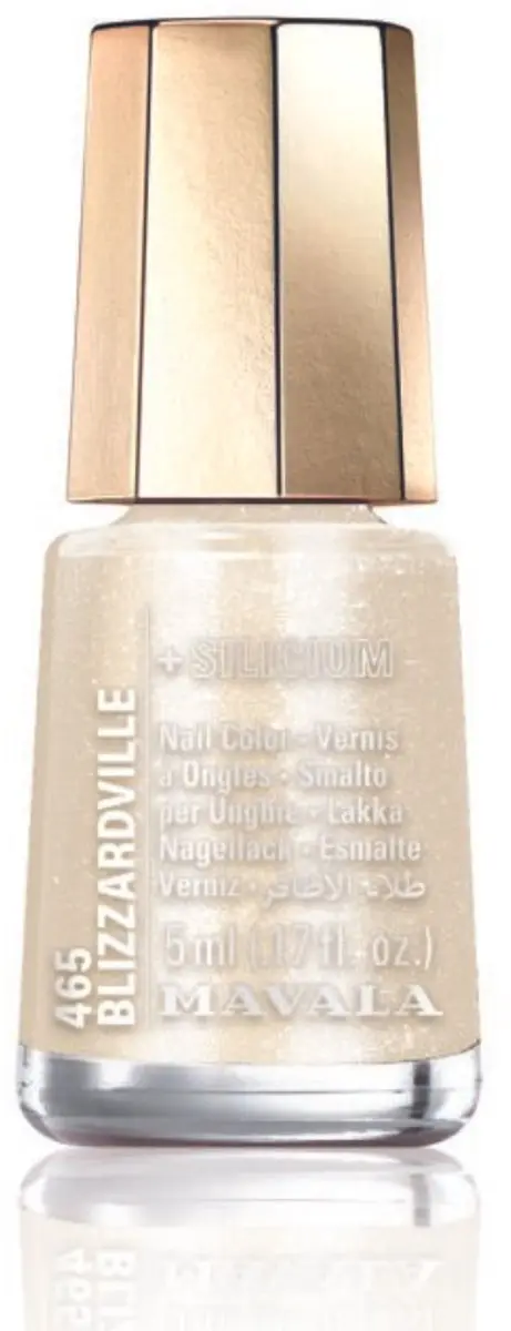 Mavala Mini Color 465 Blizzardville 5ml