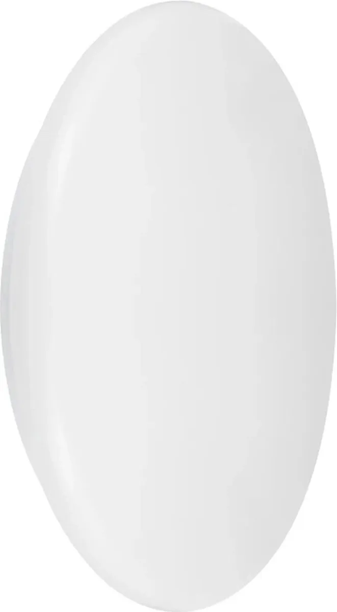 LEDVANCE Wand/Plafondarmatuur Ø350mm 18W - Mat Glas