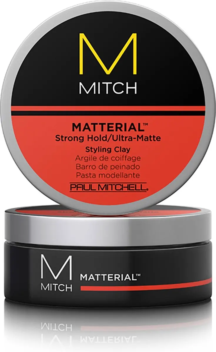 Paul Mitchell Mithc Matterial 85g - 1 Dispenser - afbeelding 6 van 6