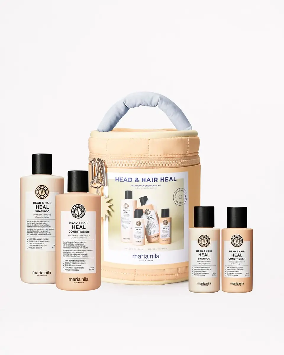 Maria Nila Head & Hair Heal Beauty Bag 2026