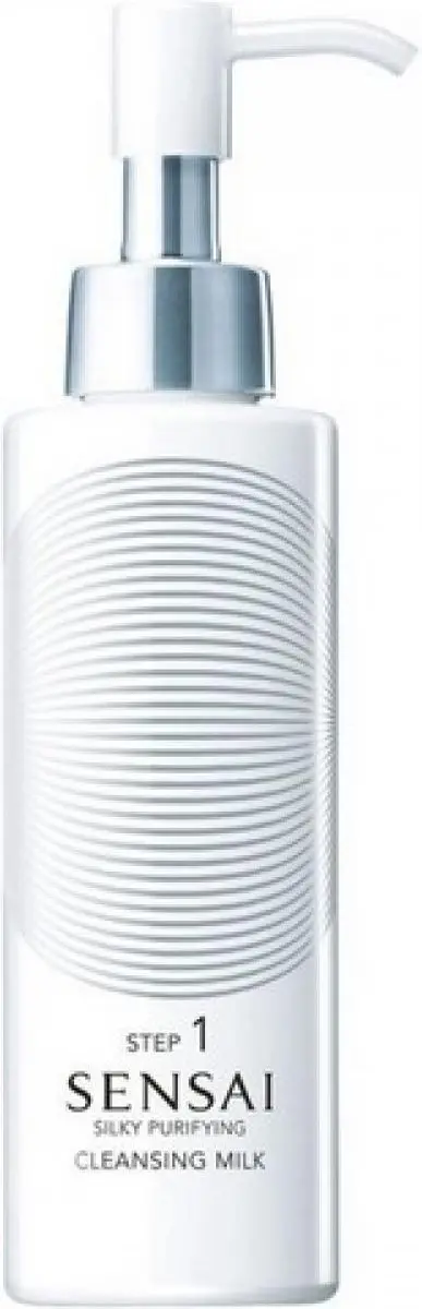 Sensai Silky Purifying Cleansing Milk