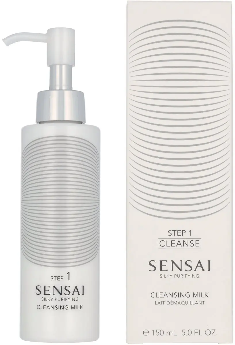 Sensai Silky Purifying Cleansing Milk - 150ml