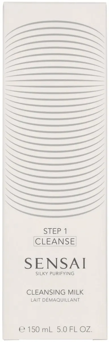 Sensai Silky Purifying Cleansing Milk - 150ml