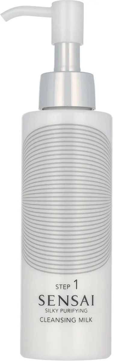 Sensai Silky Purifying Cleansing Milk - 150ml