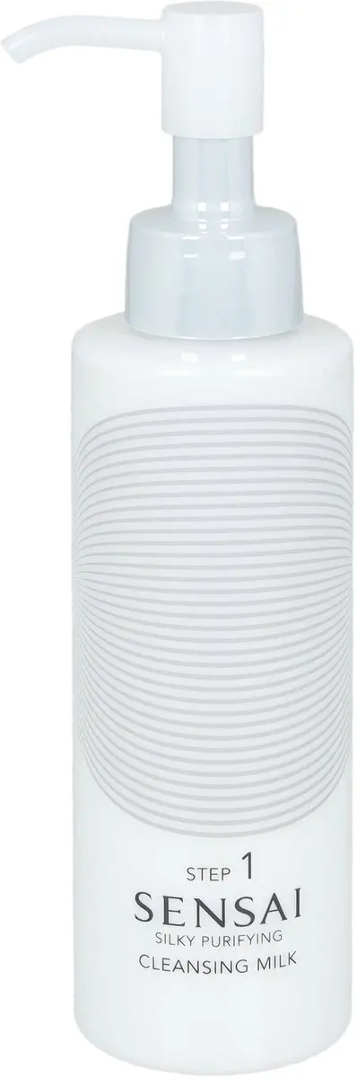Sensai Silky Purifying Cleansing Milk - 150ml - afbeelding 6 van 6