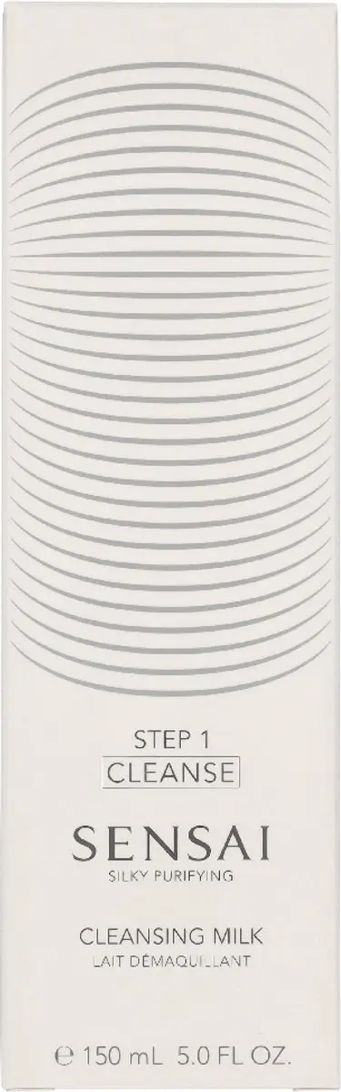 Sensai Silky Purifying Cleansing Milk - 150ml