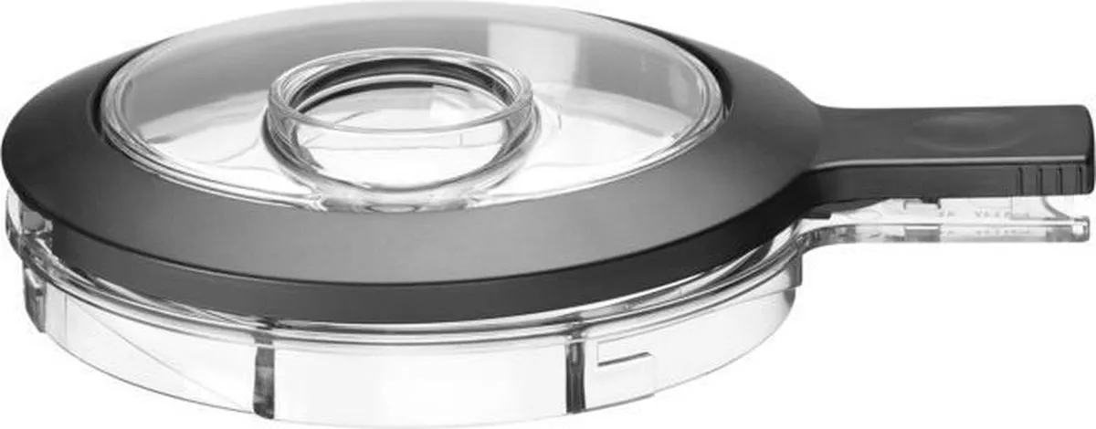KitchenAid 5KFC3516ECU Mini Foodprocessor - 240W - 830ml - Contour Zilver