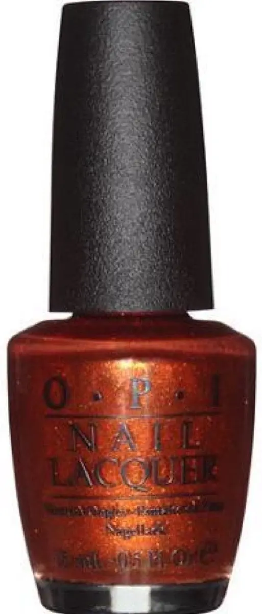 O.P.I Nagellak A Woman's Prague-Ative 15ml