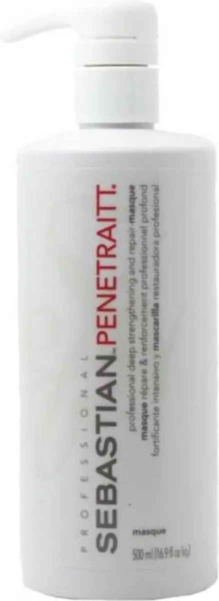 Sebastian Penetraitt Masque 500ml