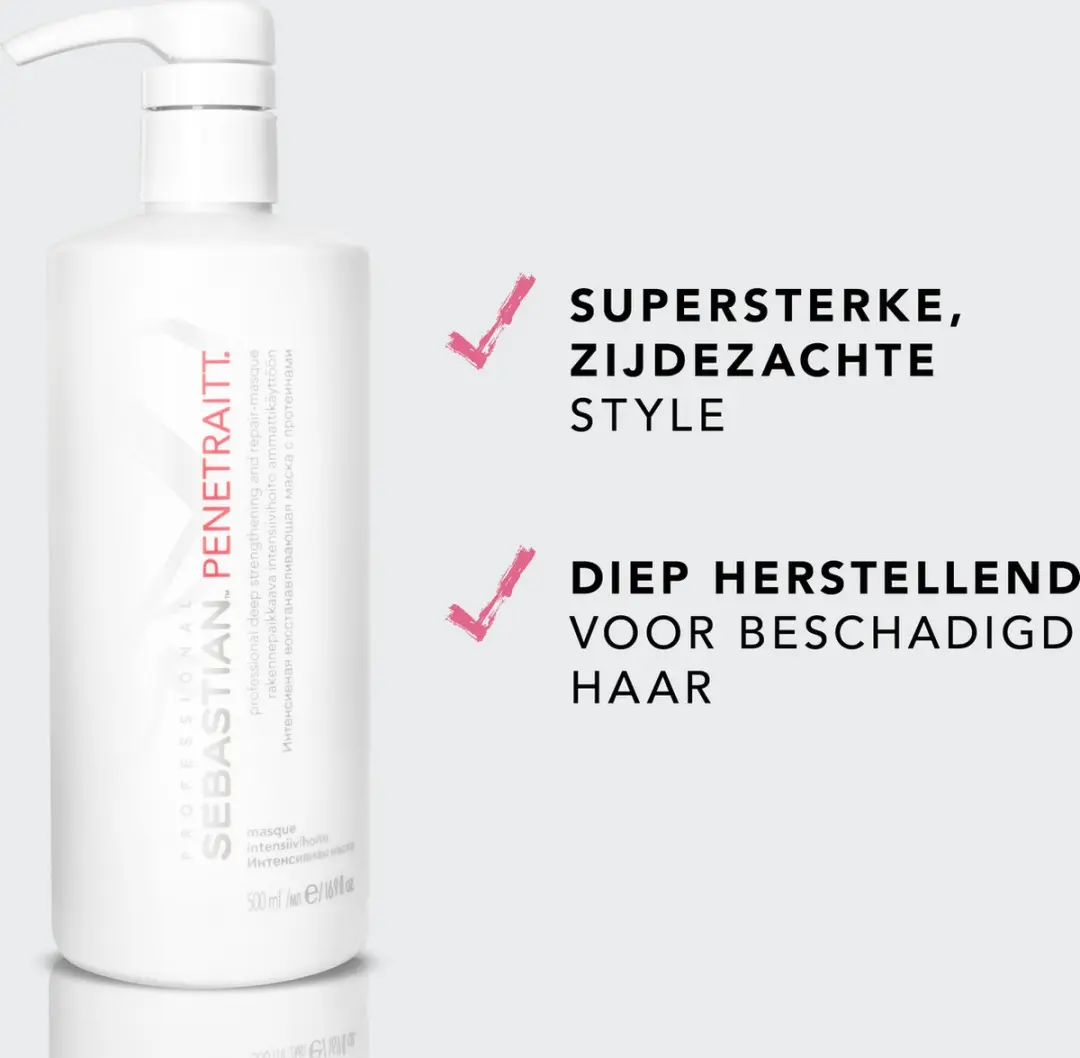Sebastian Penetraitt Masque 500ml