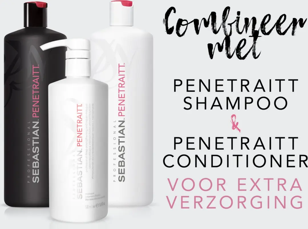 Sebastian Penetraitt Masque 500ml