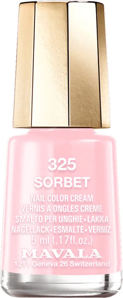 Mavala Mini Color 325 Sorbet