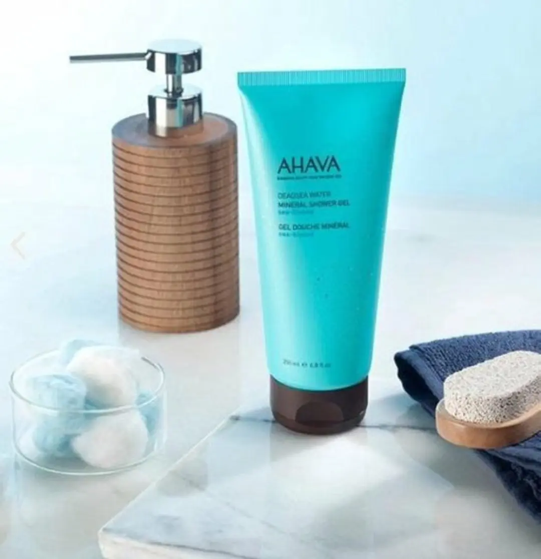 AHAVA Mineraal Douchegel 200ml