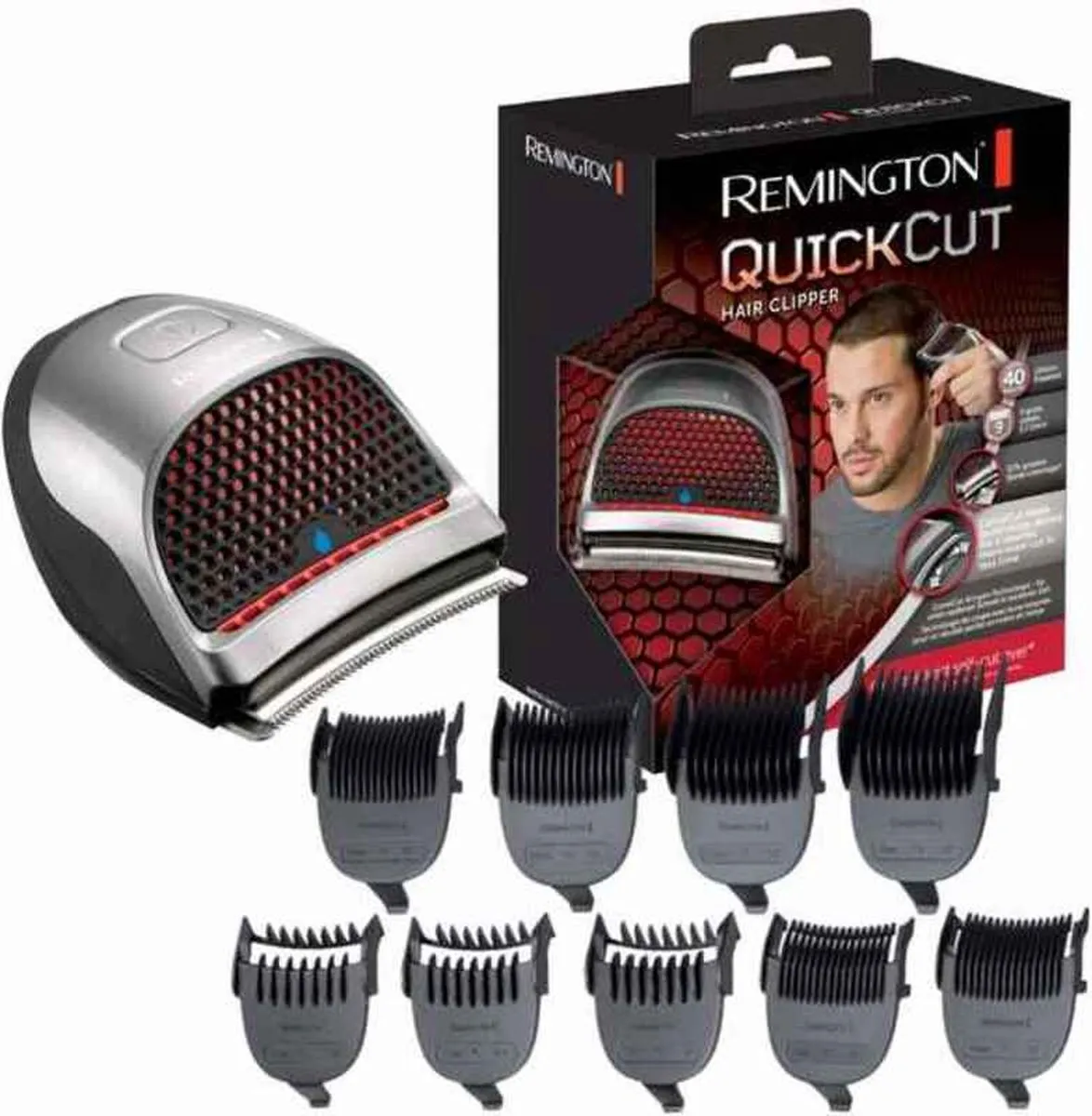 Remington HC4250 QuickCut Tondeuse