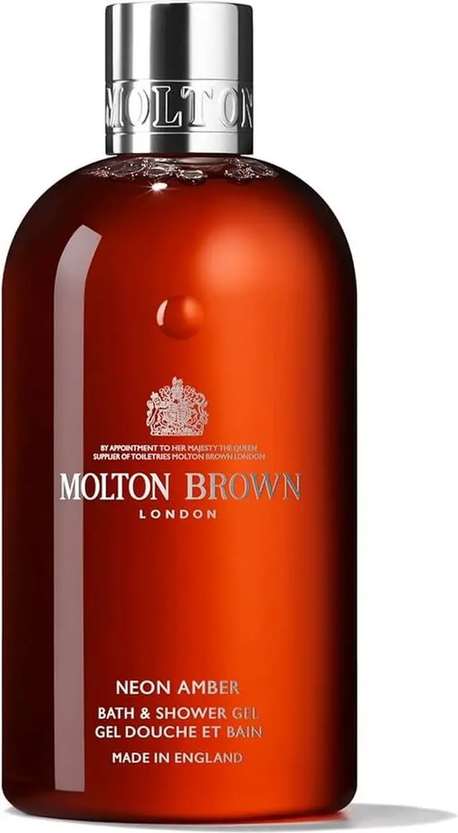 Molton Brown Neon Amber Douchegel 300ml