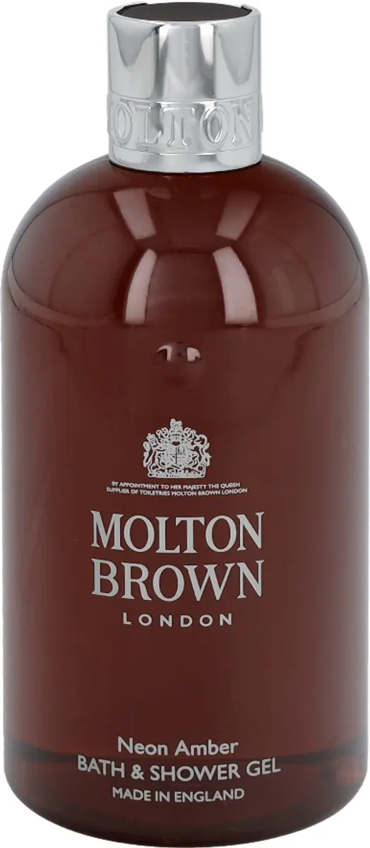 Molton Brown Neon Amber Douchegel 300ml