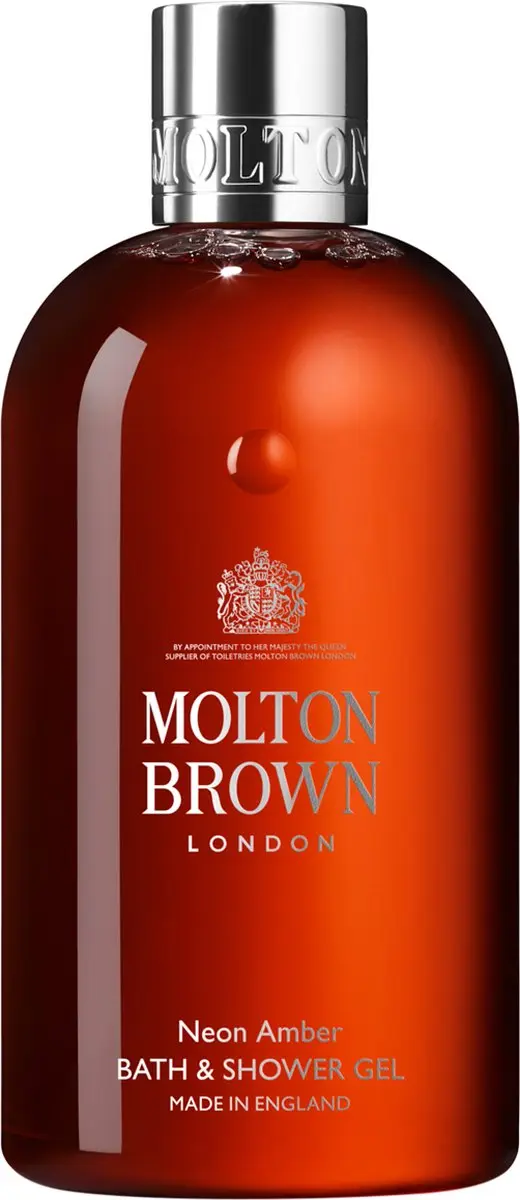 Molton Brown Neon Amber Douchegel 300ml