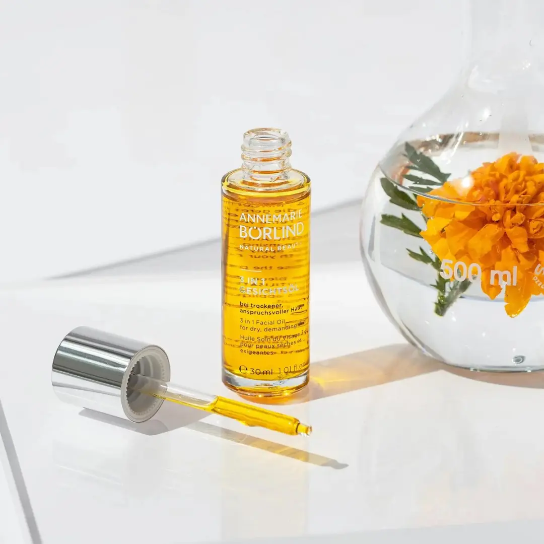 Annemarie Börlind Gezichtsolie 3in1 30ml