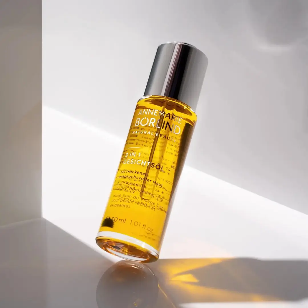 Annemarie Börlind Gezichtsolie 3in1 30ml