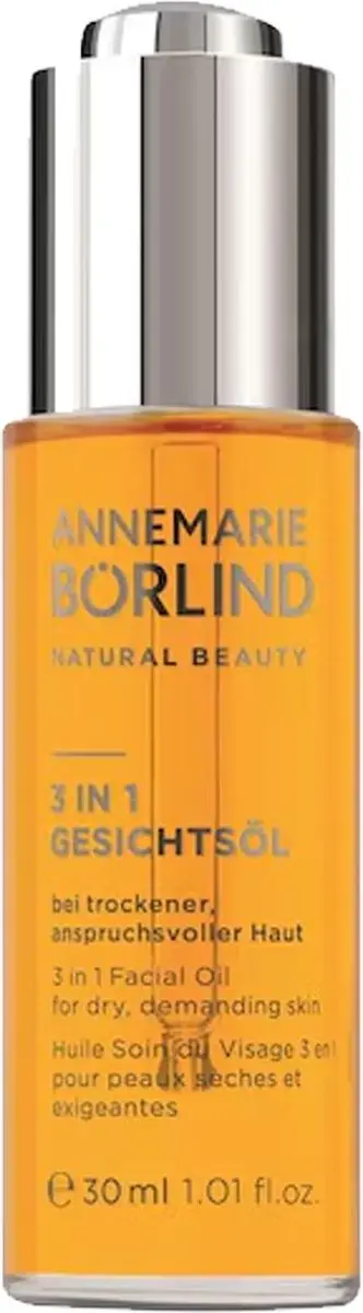 Annemarie Börlind Gezichtsolie 3in1 30ml