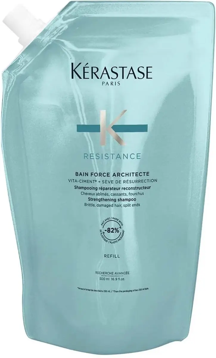 Kérastase Résistance Bain Force Architecte Shampoo