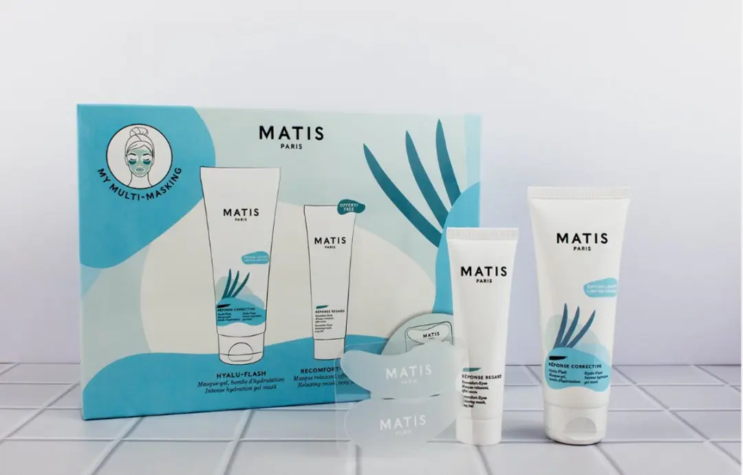 Matis Reponse Mulit Masking Set