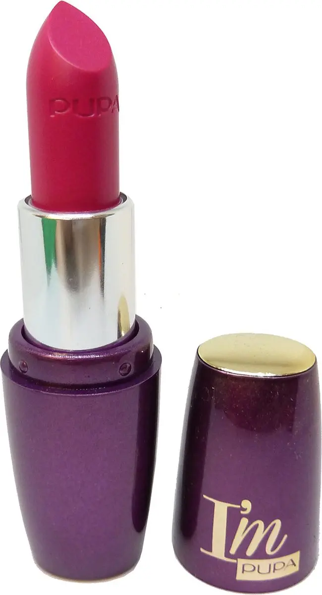 Pupa Milano I'm Pupa Lipstick 418 Velvet Garden - 3.5g